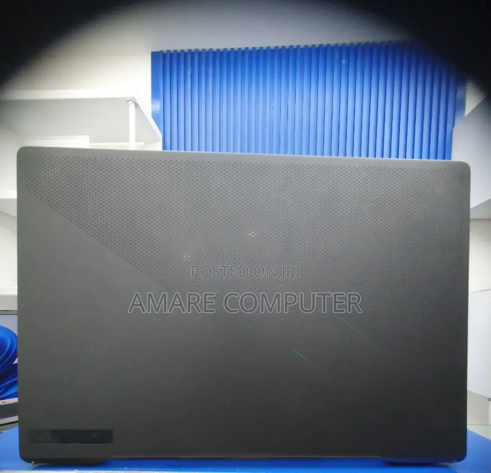 New Laptop Asus ROG Zephyrus G15 16GB Intel Core I9 SSD 1T