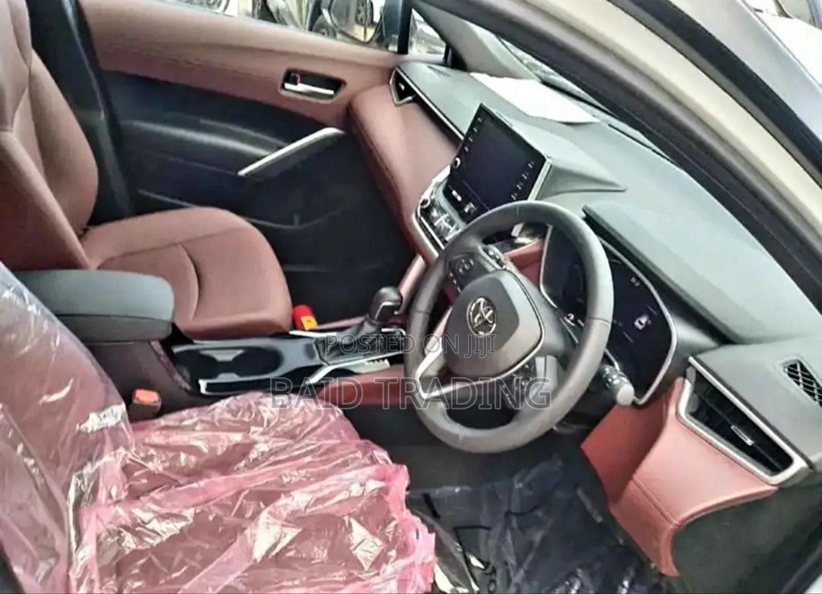 Toyota Corolla Cross Hybrid 2024 Silver