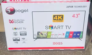 Photo - Google 43 Inch Smart Uhd Tv