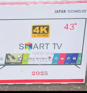Google 43 Inch Smart Uhd Tv