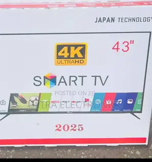 Google 43 Inch Smart Uhd Tv
