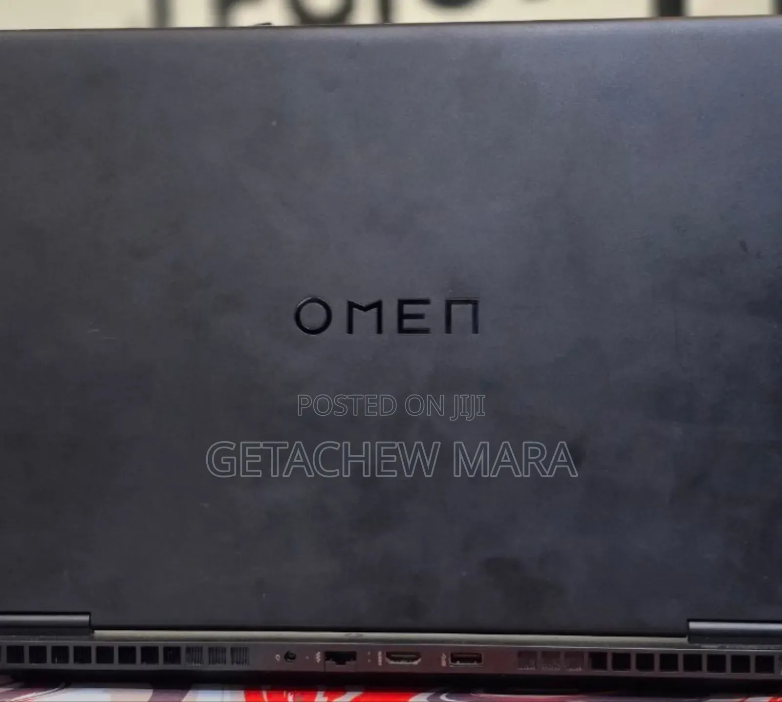 New Laptop HP Omen 16 16GB Intel Core I9 SSD 1T