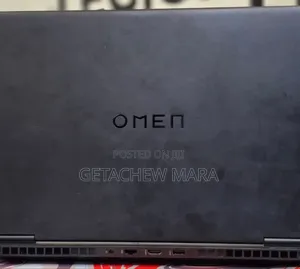 New Laptop HP Omen 16 16GB Intel Core I9 SSD 1T