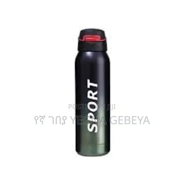 Sport Water Bottle Bpa-Free, Leak-Proof