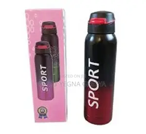 Sport Water Bottle Bpa-Free, Leak-Proof