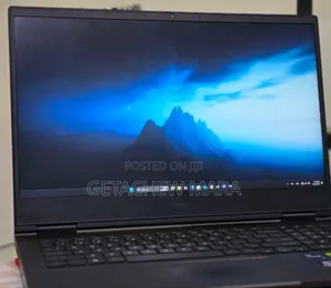 New Laptop HP Omen 16 16GB Intel Core I9 SSD 1T