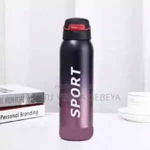 Sport Water Bottle Bpa-Free, Leak-Proof