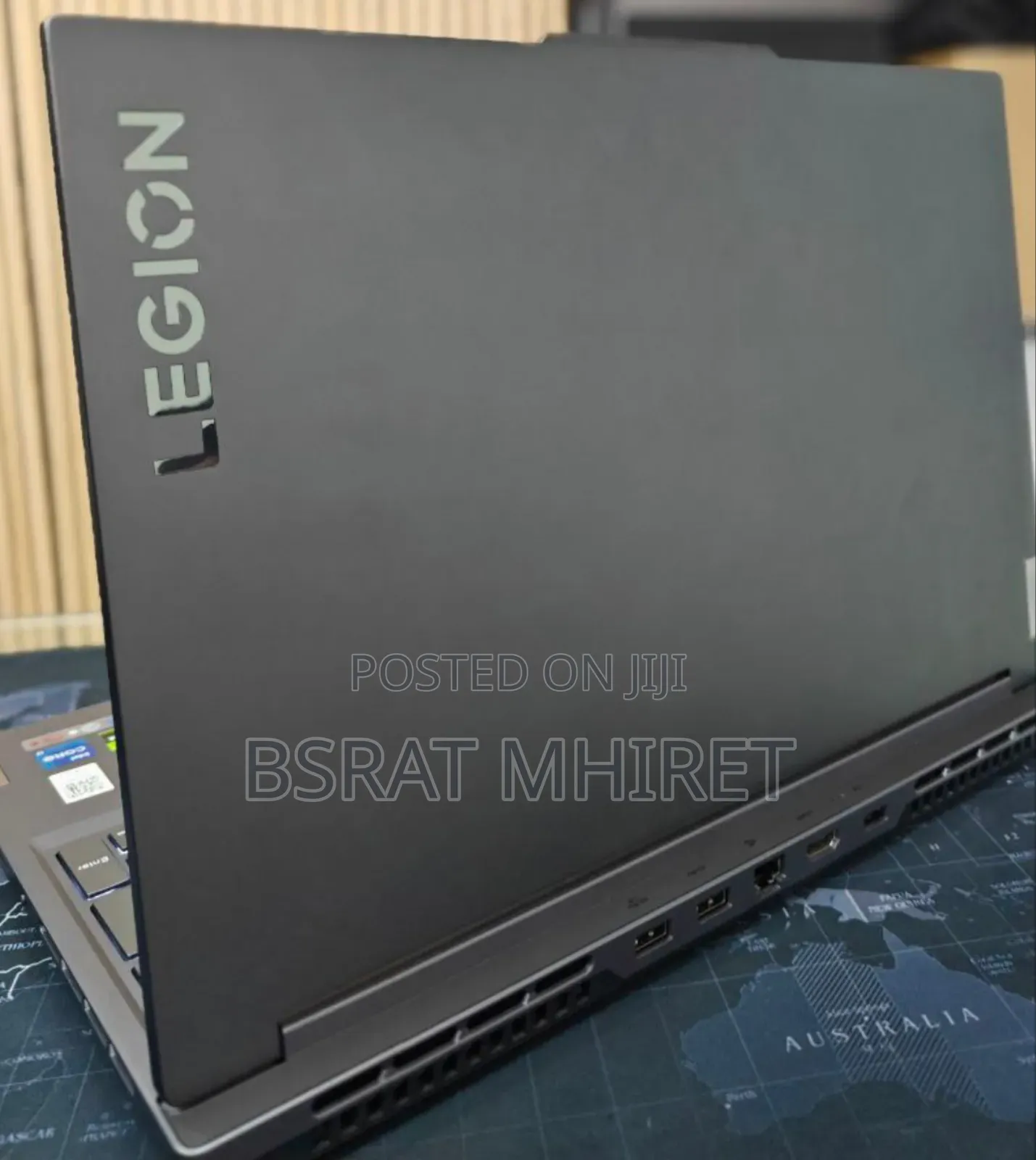 New Lenovo Legion Y7000P IRX9 Gaming Laptop 16GB Intel Core I7 SSD 1T