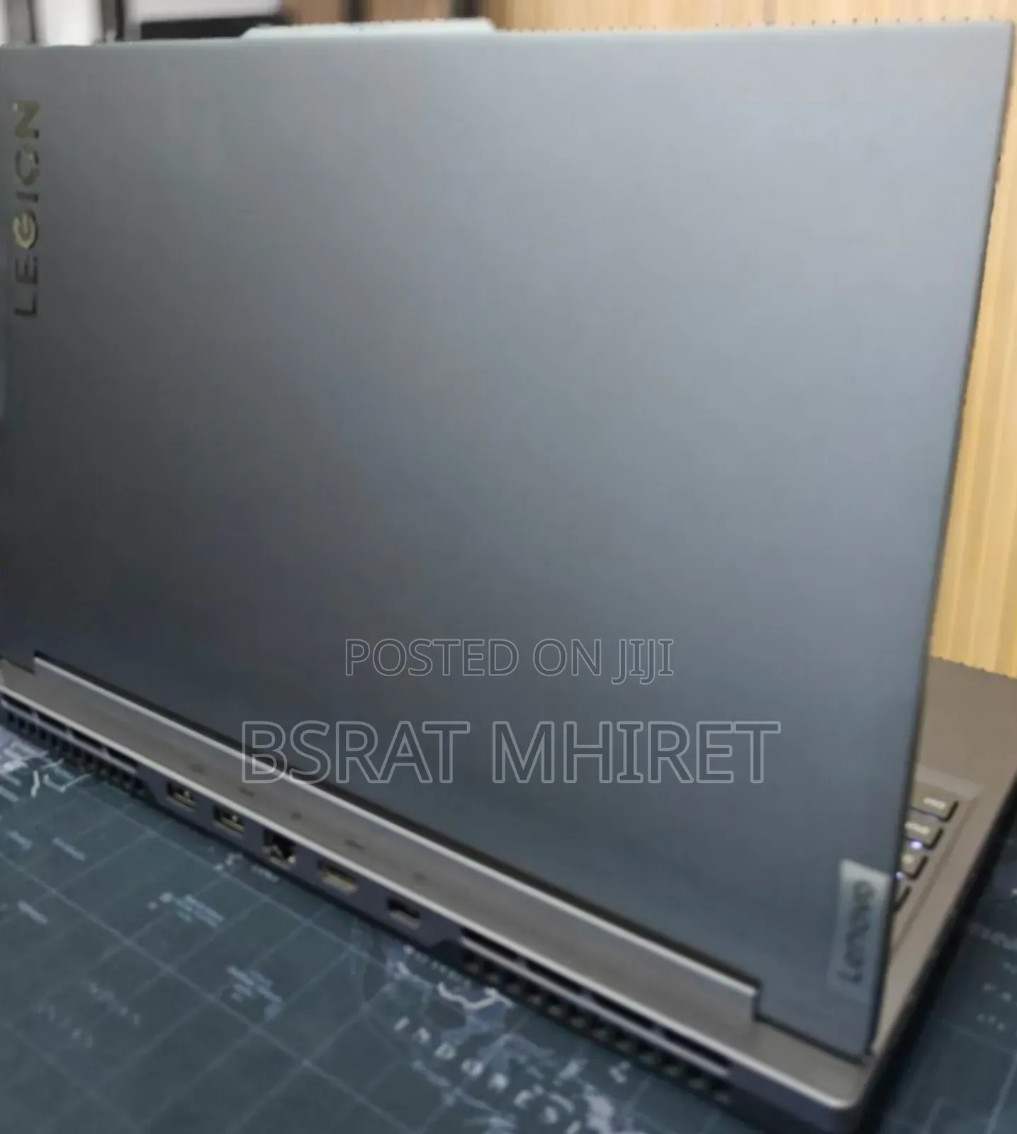 New Lenovo Legion Y7000P IRX9 Gaming Laptop 16GB Intel Core I7 SSD 1T