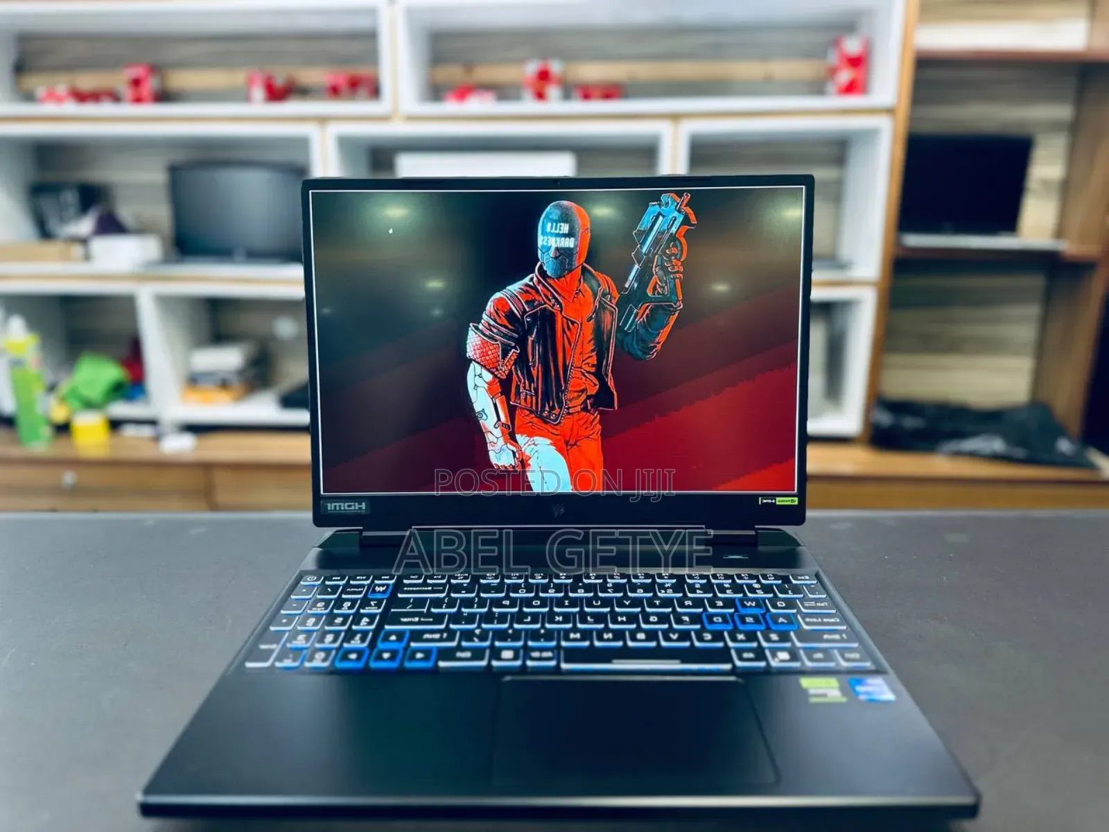 New Laptop Acer Predator Helios Neo 16 16GB Intel Core I9 SSD 1T