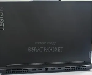 New Lenovo Legion Y7000P IRX9 Gaming Laptop 16GB Intel Core I7 SSD 1T