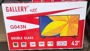 Gallery 43 Inch Smart Uhd Tv