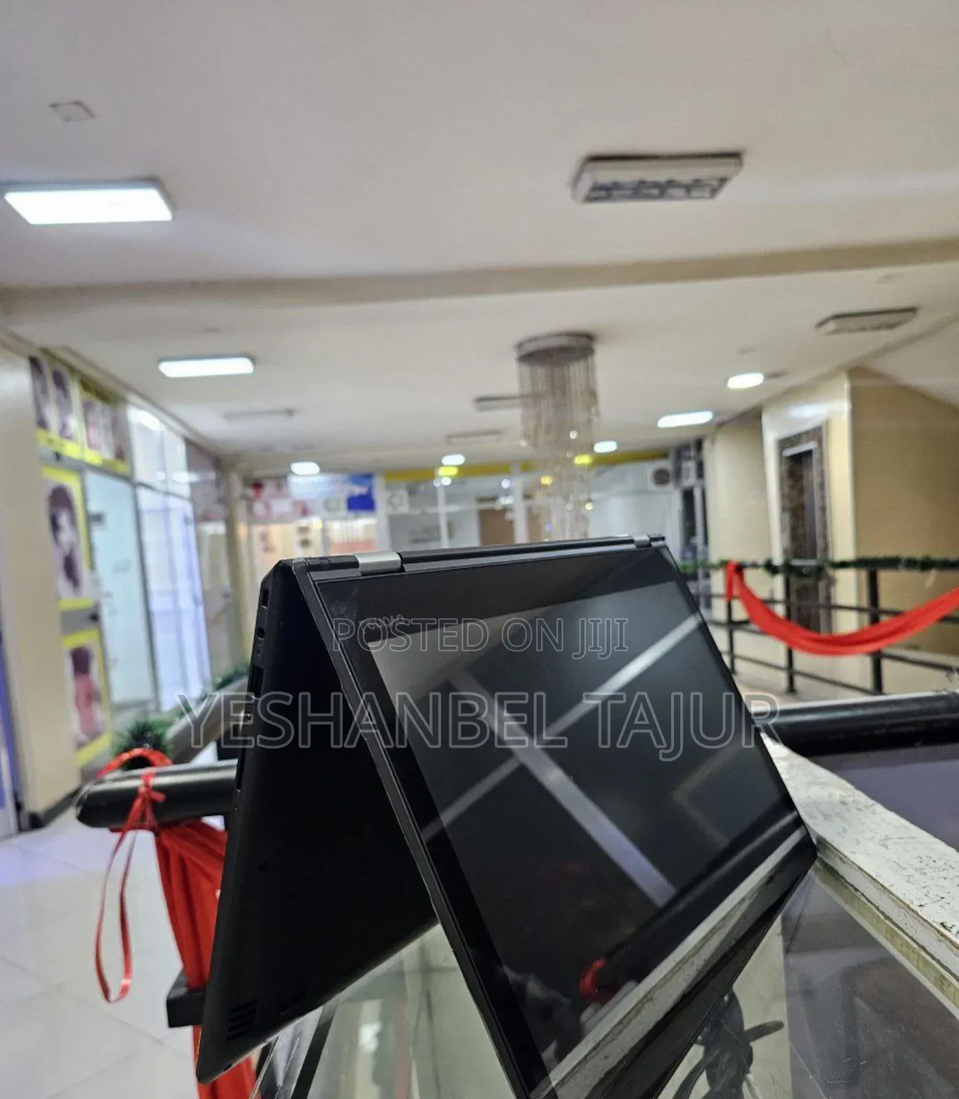 New Laptop Lenovo Yoga 11e 8GB Intel Core I7 SSD 256GB