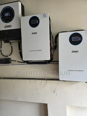 Photo - Electric Power Backup/Inverter Battery/Solar Generator/
