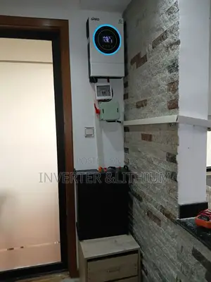 Electric Power Backup/Inverter Battery/Solar Generator/