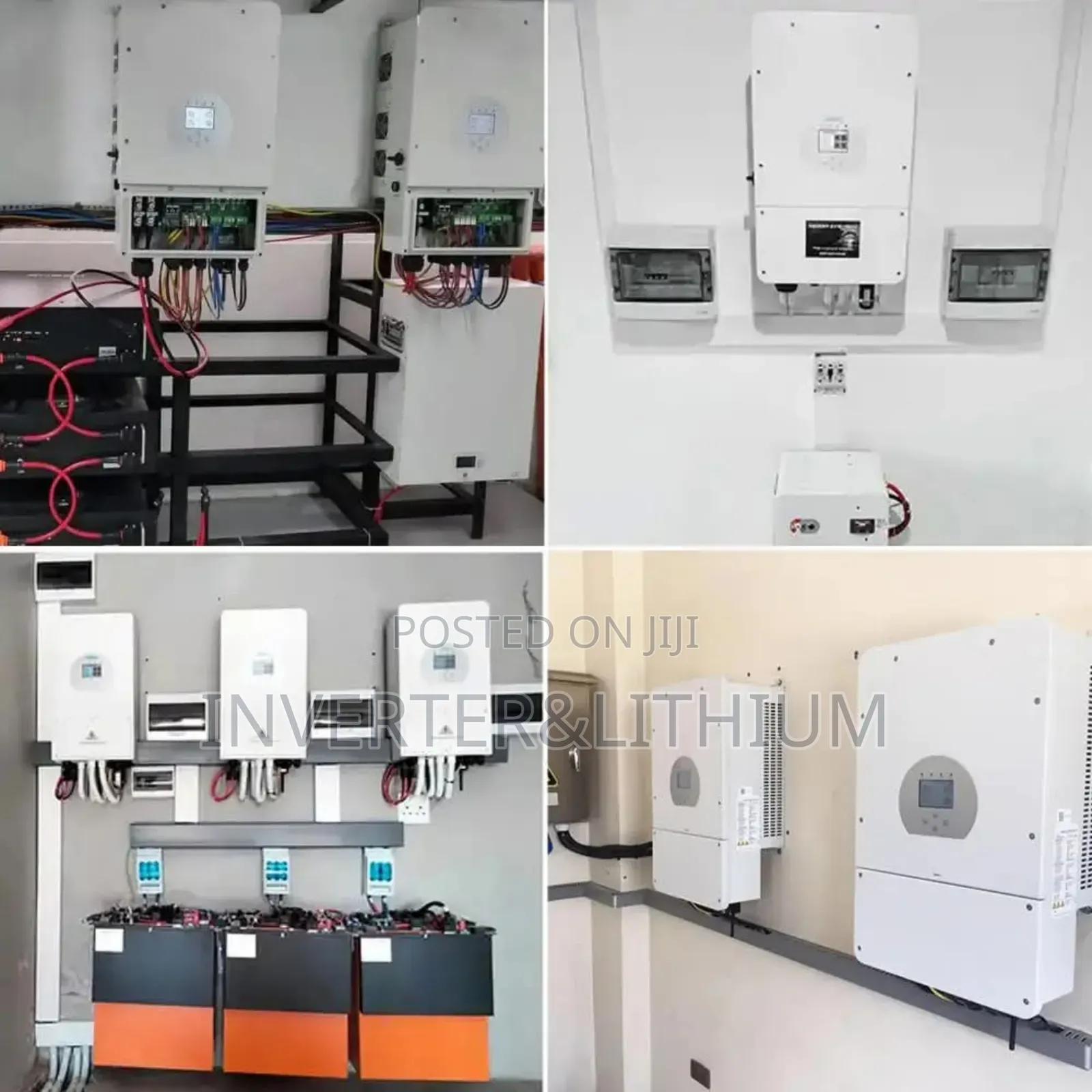 Electric Power Backup/Inverter Battery/Solar Generator/