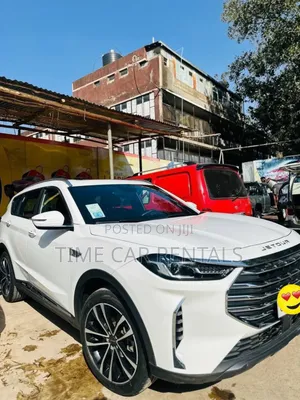 Jetour X70 Plus 1.6 7-Seater FWD 2022 White
