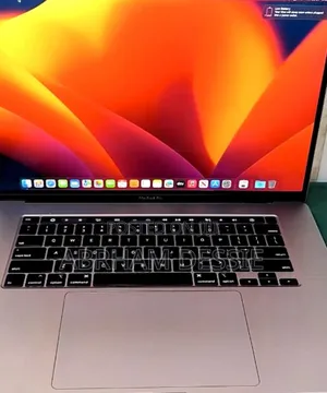 New Laptop Apple MacBook Pro 2019 16GB Intel Core I9 SSD 512GB
