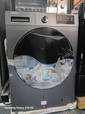 Konka Automatic Front Washing Machine 12.Kg
