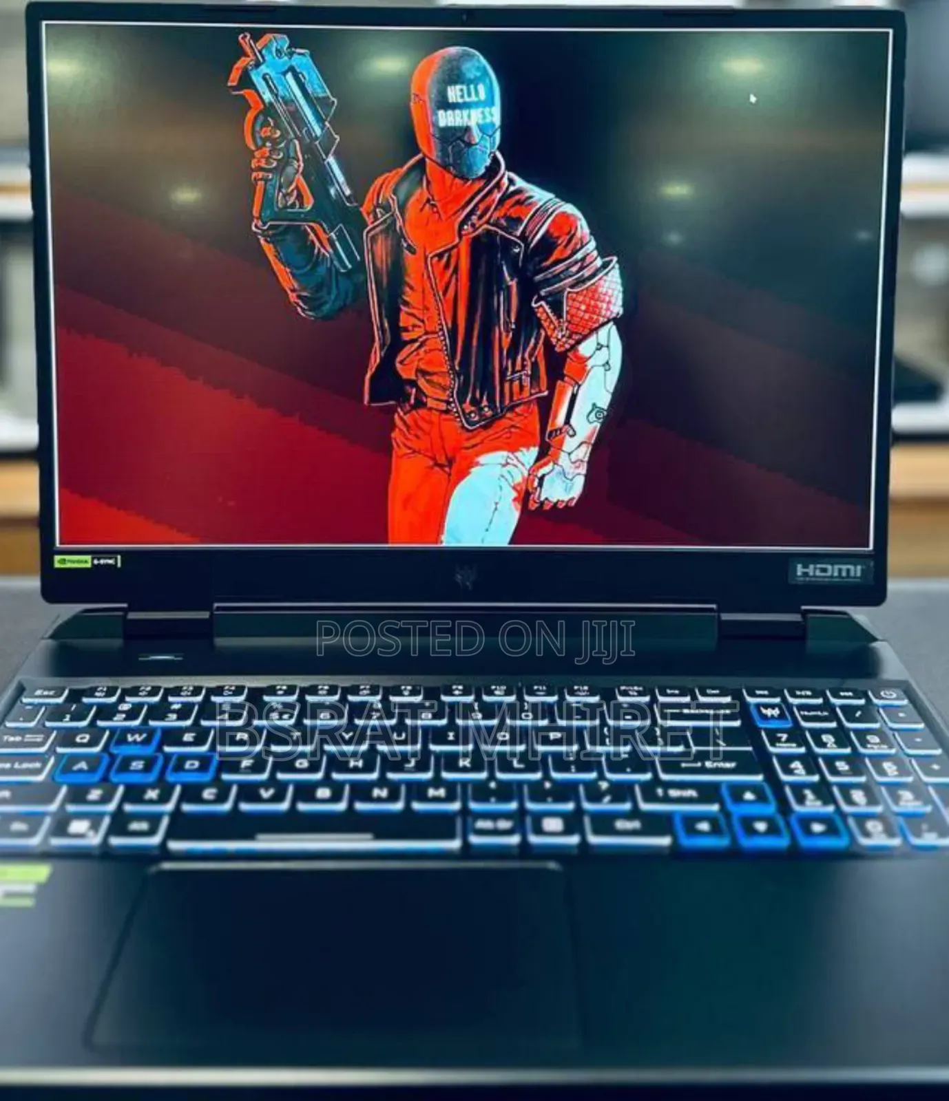 New Laptop Acer Predator Helios Neo 16 16GB Intel Core I9 SSD 1T