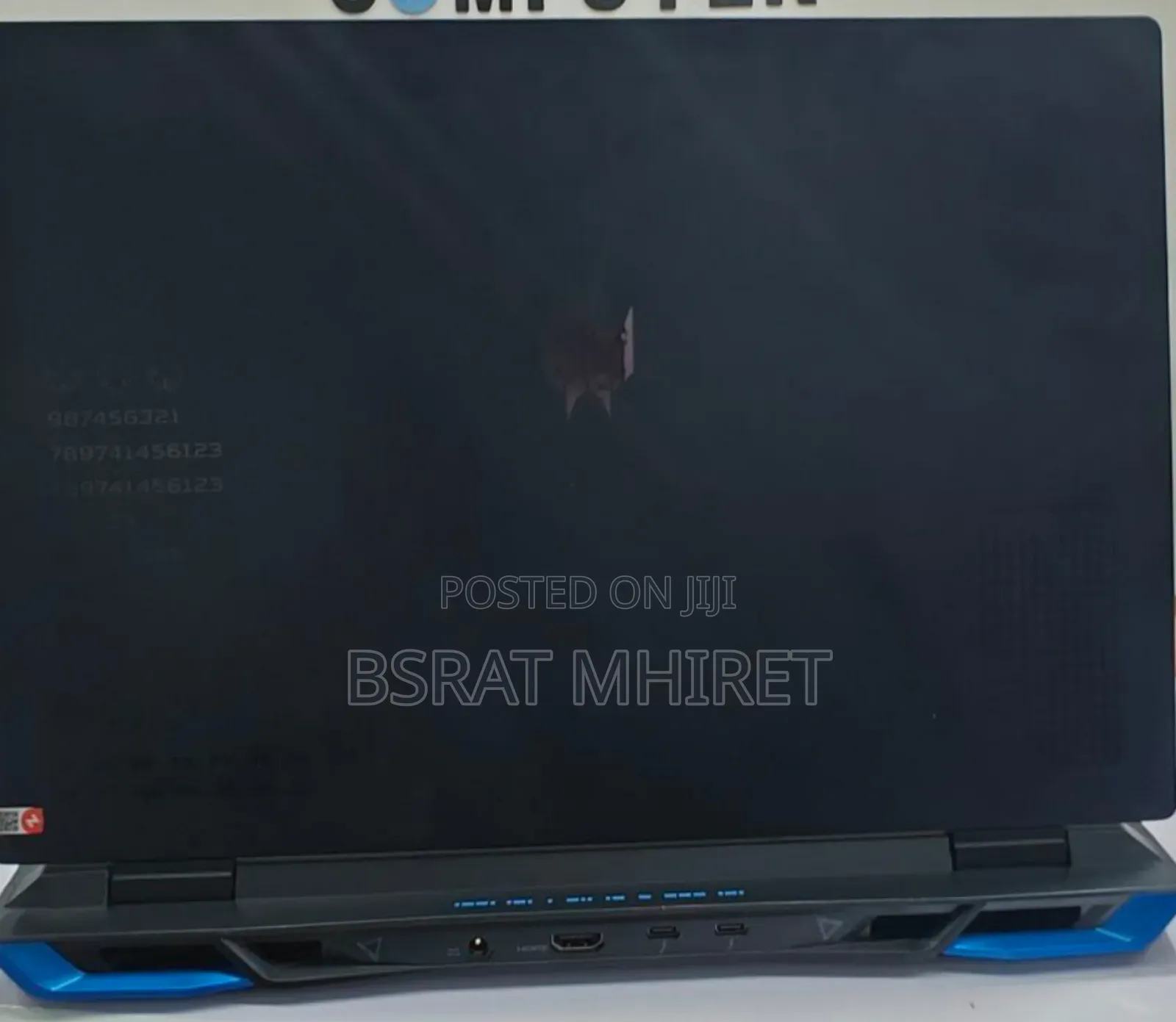 New Laptop Acer Predator Helios Neo 16 16GB Intel Core I9 SSD 1T