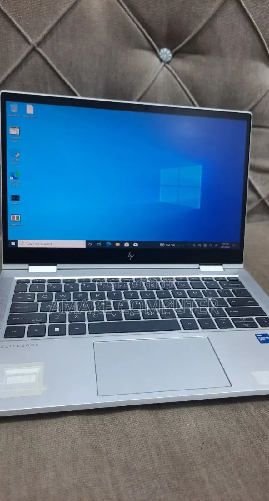 New Laptop HP EliteBook 830 G8 16GB Intel Core I7 SSD 512GB