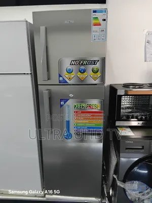 Photo - Alpha Refrigerator 330l