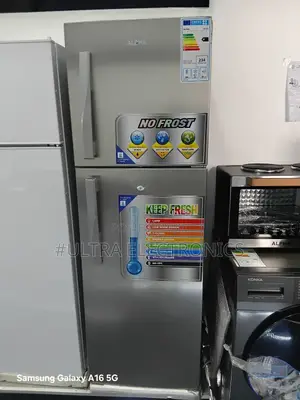 Alpha Refrigerator 330l
