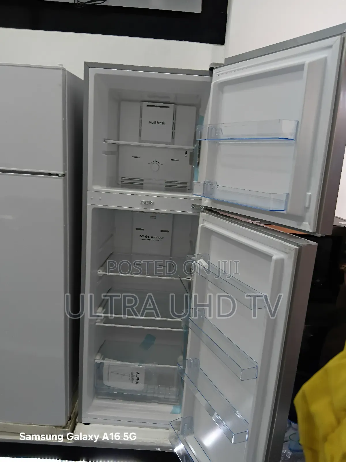 Alpha Refrigerator 330l