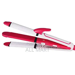 Mino Professional Hair Curler and Straighner