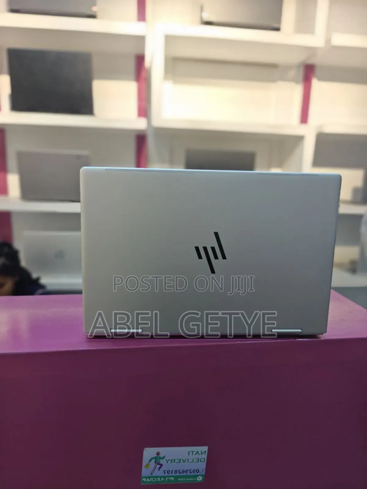 New Laptop HP Envy X360 8GB Intel Core I5 SSD 512GB