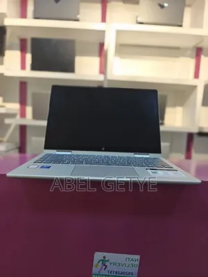 New Laptop HP Envy X360 8GB Intel Core I5 SSD 512GB