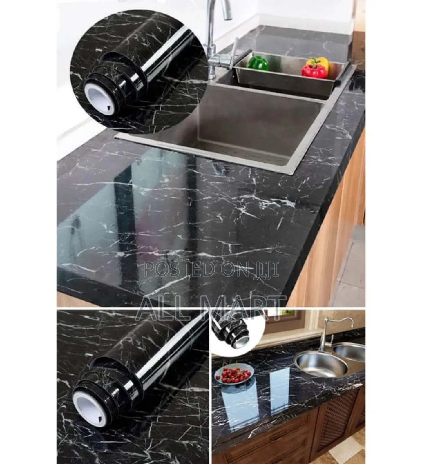 Marble Self Adhesive
