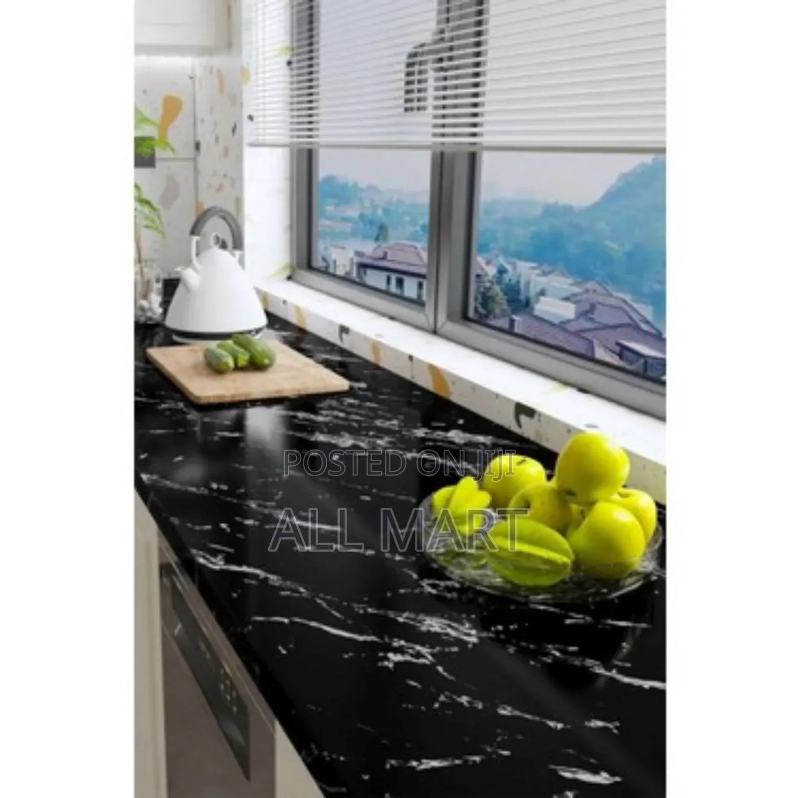 Marble Self Adhesive