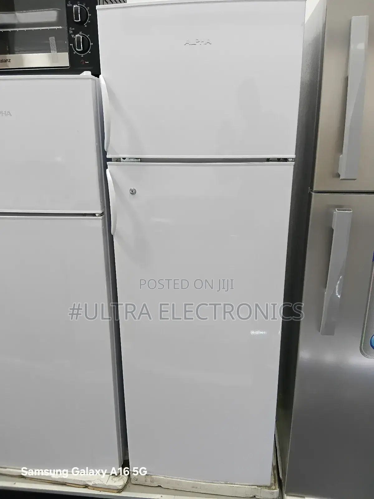 Alpha Refrigerator 300