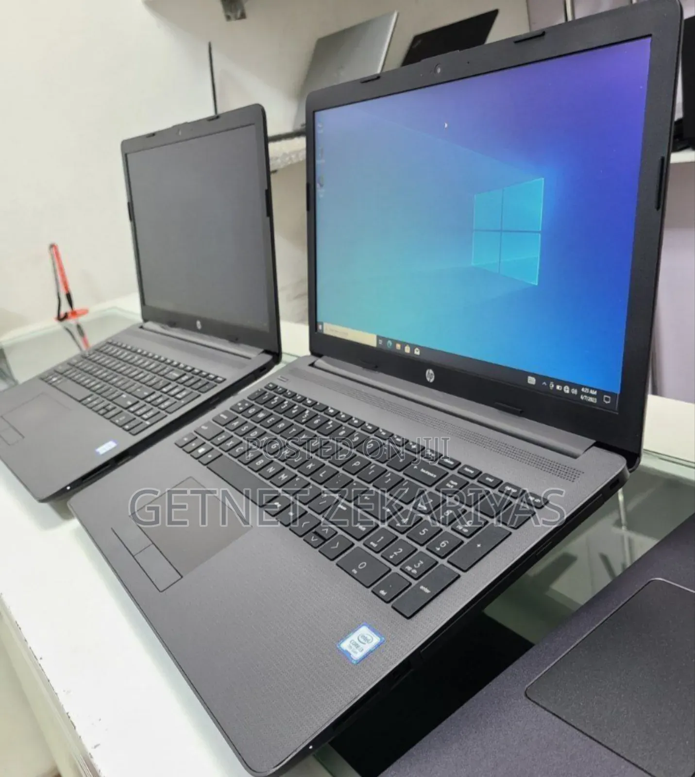 New Laptop HP Stream Notebook 4GB Intel Core I3 HDD 1T