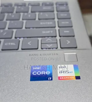 Photo - New Laptop HP Pavilion 14 X360 2-in-1 16GB Intel Core I5 SSD 512GB