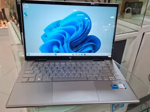 New Laptop HP Pavilion 14 X360 2-in-1 16GB Intel Core I5 SSD 512GB