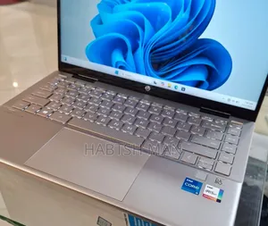 New Laptop HP Pavilion 14 X360 2-in-1 16GB Intel Core I5 SSD 512GB