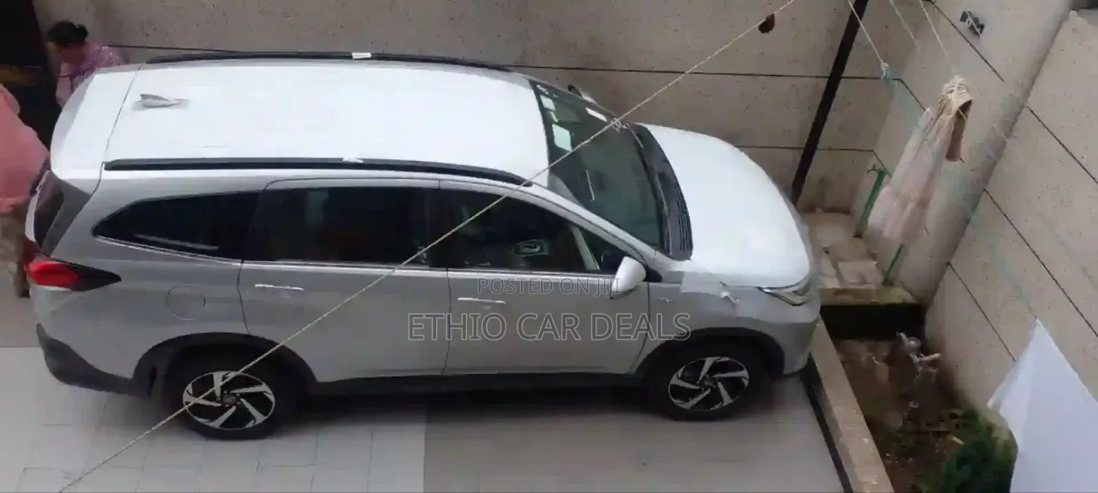 Toyota Rush 2022 Silver