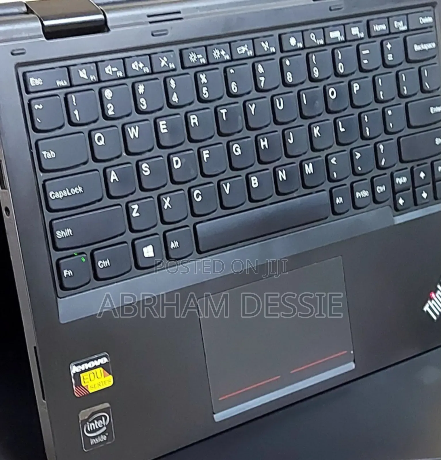 New Laptop Lenovo 4GB SSD 500GB