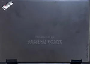 New Laptop Lenovo 4GB SSD 500GB