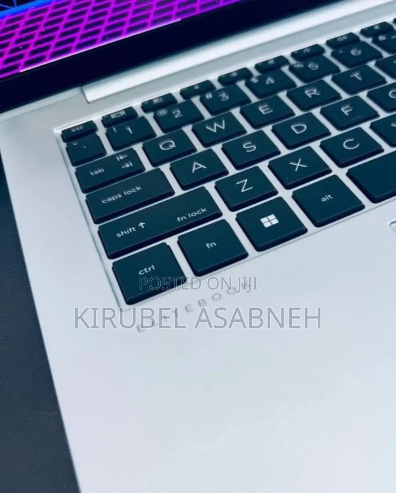 New Laptop HP EliteBook 860 G10 16GB Intel Core I7 SSD 512GB