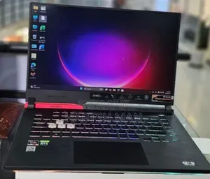 New Laptop Asus ROG Strix G15 16GB AMD Ryzen 9 SSD 512GB