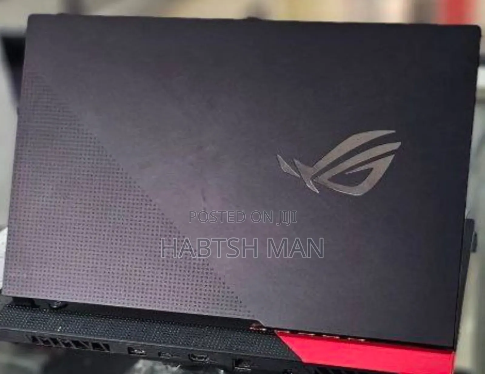 New Laptop Asus ROG Strix G15 16GB AMD Ryzen 9 SSD 512GB