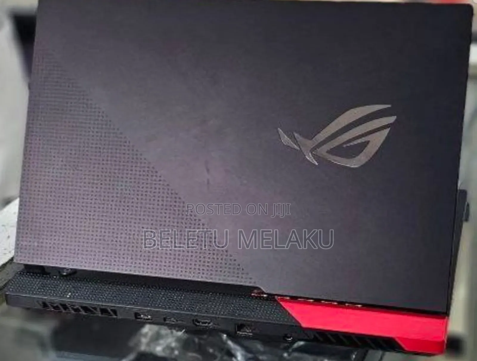 New Laptop Asus ROG Strix G15 16GB Intel Core i7 SSD 512GB