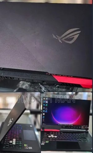 New Laptop Asus ROG Strix G15 16GB AMD Ryzen 9 SSD 512GB