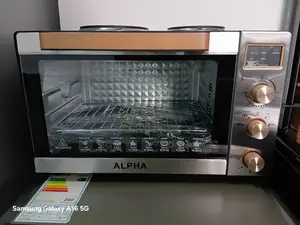 Alpha Mini Oven