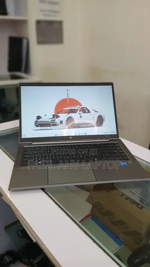 Photo - New Laptop HP ZBook 14 16GB Intel Core I7 SSD 512GB