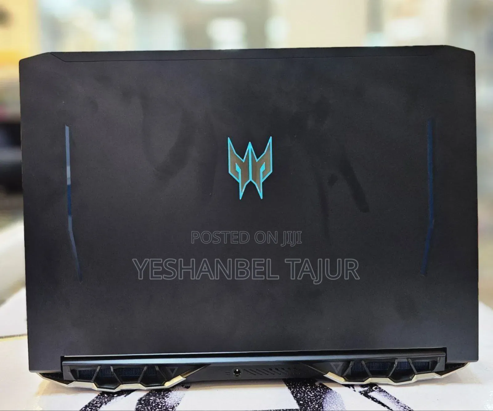 New Laptop Acer Predator Helios 300 16GB Intel Core I7 SSD 512GB